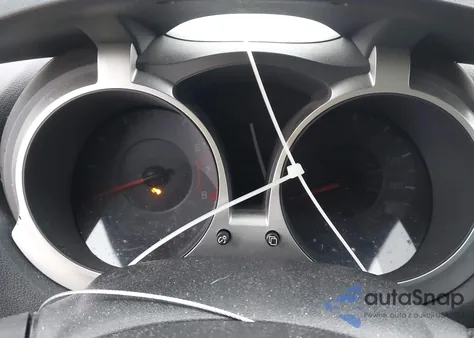 2012 Nissan Juke Sl из США, поврежденный, VIN JN8AF5MR5CT105844